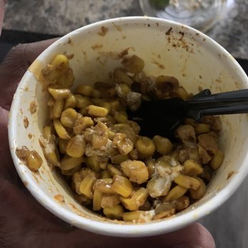 Louie's Craft BBQ - Half finished Elotes! - Food Trucks Near Me - Buda, Texas Louie's Craft BBQ - Half finished Elotes! - Food Trucks Near Me - Buda, Texas