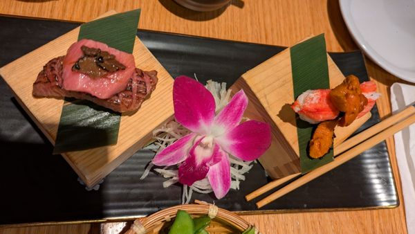 Omakase Sushi & Sake Bar @Chevy Chase by null