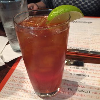 Biscottis - Famed tropical iced tea - American Near Me - Jacksonville, Florida