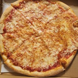 Pike Pizza & Grill - 16 inch cheese pie