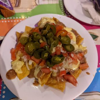 Taco y Tequila - Nachos. Really good. - Tacos Near Me - Cancún, ROO Taco y Tequila - Nachos. Really good. - Tacos Near Me - Cancún, ROO