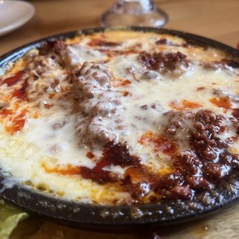 El Reparo - Cheese/chorizo app - Mexican Near Me - Bartlett, New Hampshire