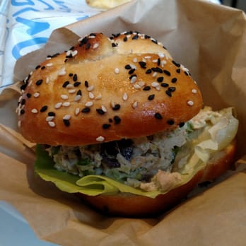 Dog Tag Bakery - Chicken salad sandwich - Bakeries Near Me - Washington, DC, District of Columbia Dog Tag Bakery - Chicken salad sandwich - Bakeries Near Me - Washington, DC, District of Columbia