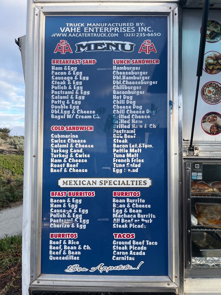 Monterey Catering
