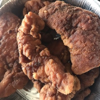 Via Ponte Pizzeria - This is their chicken finger - Pizza Near Me - Staten Island, New York Via Ponte Pizzeria - This is their chicken finger - Pizza Near Me - Staten Island, New York