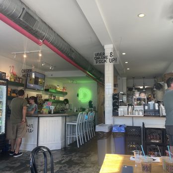 Daps Breakfast & Imbibe - Unique egg sandwiches and excellent potato hash.  Friendly atmosphere and definitely a local favorite.  Come and enjoy this hidden gem! - Breakfast & Brunch Near Me - Charleston, South Carolina