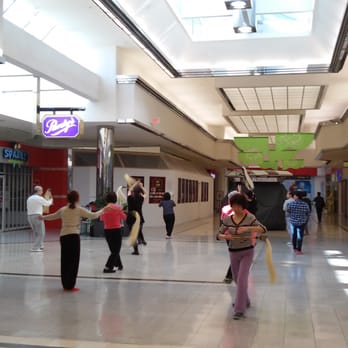 Lansdowne Centre - I probably should have taken up their invite for some local flavor but I was more interested in what I do best...eating... - Shopping Centers Near Me - Richmond, British Columbia