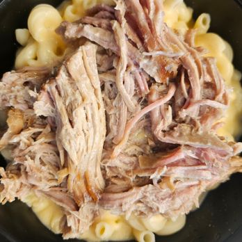 Noods - 3 CHEESY MAC W/Kalua Pork - Noodles Near Me - Lehi, Utah