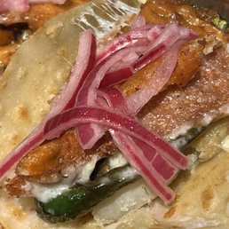 Stuffed jalapeño tacos (veg) Stuffed jalapeño tacos (veg)
