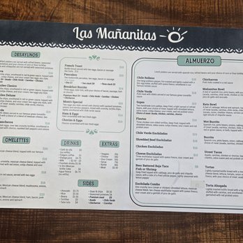 Las Mañanitas - Mexican Near Me - Clovis, California Las Mañanitas - Mexican Near Me - Clovis, California