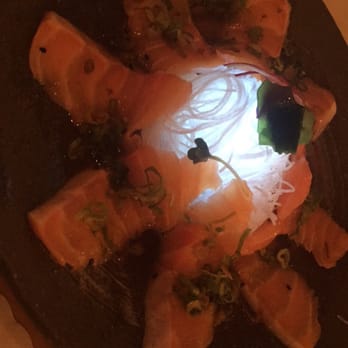 Sushi Bear - Salmon bear special - Sushi Bars Near Me - Tustin, California