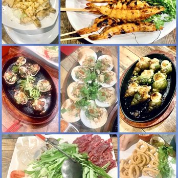 Quan De 7 Mon - some orders were repeated as they were pretty tasty - Vietnamese Near Me - South El Monte, California Quan De 7 Mon - some orders were repeated as they were pretty tasty - Vietnamese Near Me - South El Monte, California