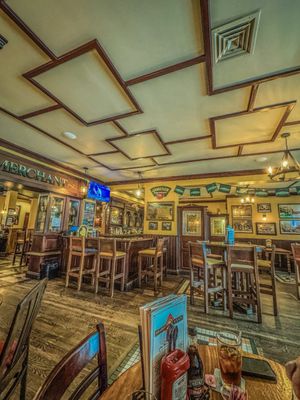Brazen Head Irish Pub by null