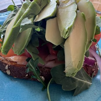 Palato Cafe - Lox Toast - Wraps Near Me - Vero Beach, Florida