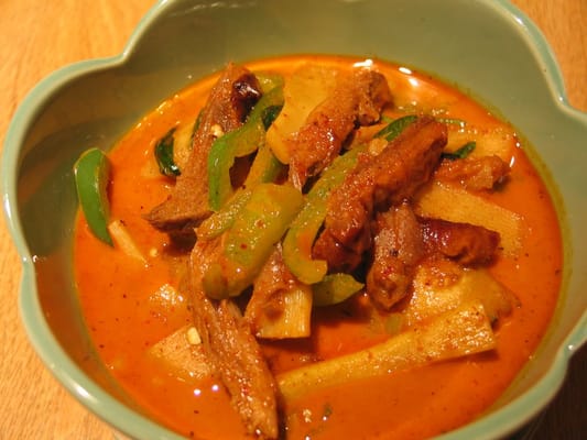 Nathan's Noodles by null