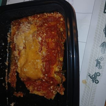 Carrabba's Italian Grill - What I received - Italian Near Me - Apex, North Carolina
