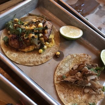 bartaco - Secret Scallop taco and Roasted Duck - Mexican Near Me - Atlanta, Georgia bartaco - Secret Scallop taco and Roasted Duck - Mexican Near Me - Atlanta, Georgia