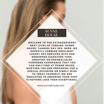 Sunne House - Spray Tanning Near Me - Mooresville, North Carolina Sunne House - Spray Tanning Near Me - Mooresville, North Carolina
