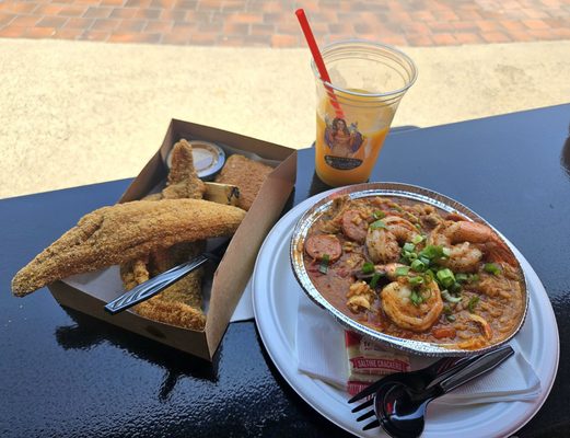Louisiana Charlie's San Diego by null