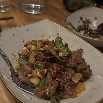 Ren - Spicy Cumin Lamb - Szechuan Near Me - Brooklyn, New York