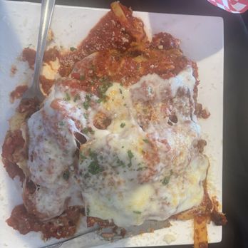 Nate's Italian Kitchen - Monster Lasagna - Sandwiches Near Me - Tucson, Arizona