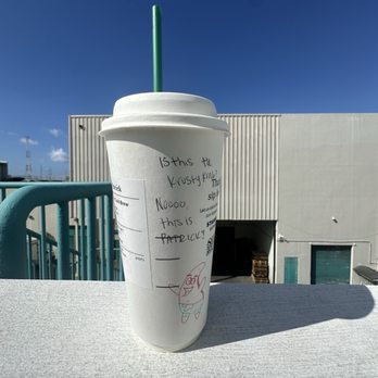 Starbucks - Coffee & Tea Near Me - Waianae, Hawaii