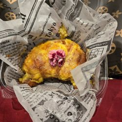 Crème de la Crème - Creme Brulee Croissant
