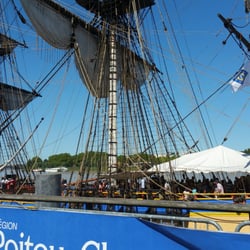 Quais de Bordeaux - L Hermione
