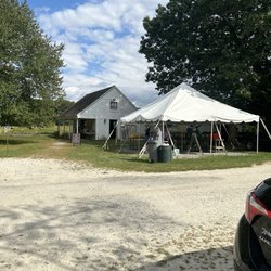 Barrett's Mill Farm - Cute Farm Stand until 3PM. Not pet friendly.