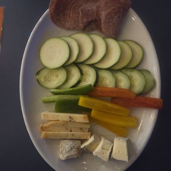 The People’s Courts - I'm hoping they made it this way bc I asked for the meat on the side. The meat still touched the one row of veggies (no crackers or jelly(. - Pickleball Near Me - Portland, Oregon The People’s Courts - I'm hoping they made it this way bc I asked for the meat on the side. The meat still touched the one row of veggies (no crackers or jelly(. - Pickleball Near Me - Portland, Oregon