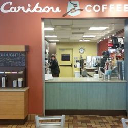 Caribou Coffee