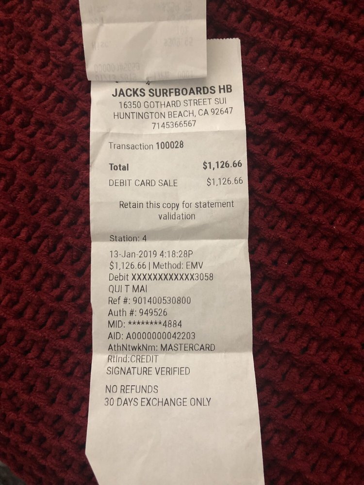 JACK’S SURFBOARDS OUTLET STORE 31 Photos & 68 Reviews Outdoor Gear