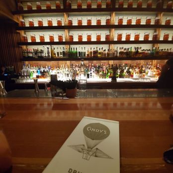Cindy's Rooftop - Main bar - New American Near Me - Chicago, Illinois