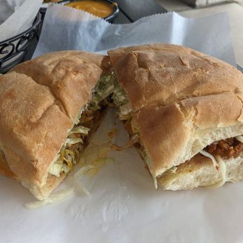 Taco Dale - Torta Al Pastor - Mexican Near Me - Batavia, Illinois