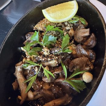Twenty Eight - Mixed mushrooms - Steakhouses Near Me - Irvine, California