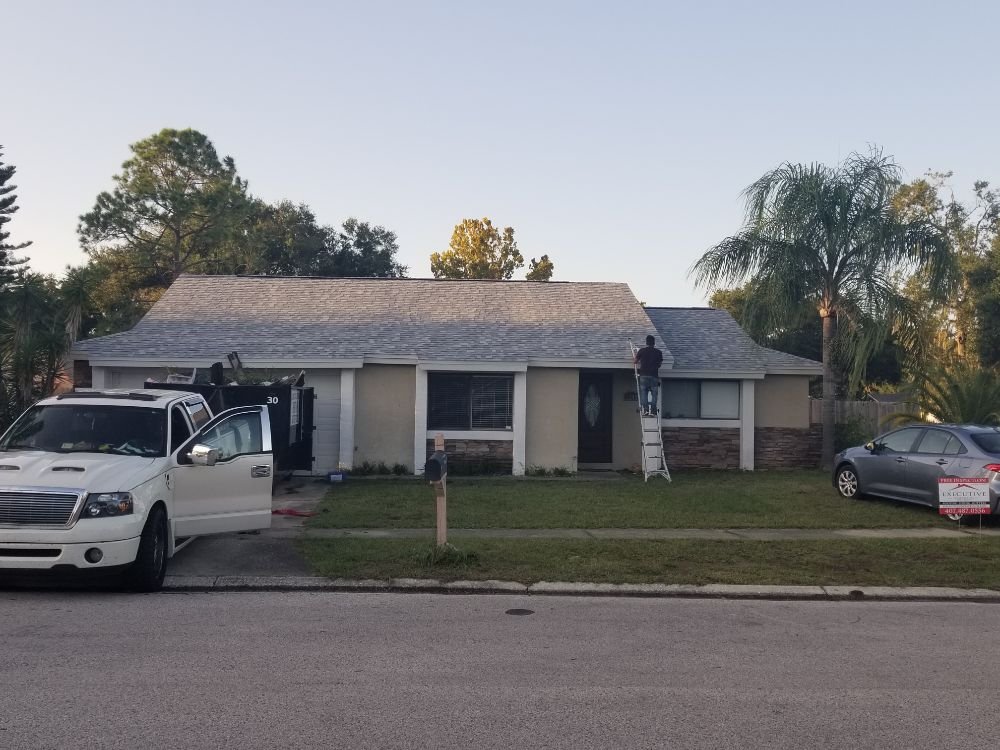 Slide of Executive Contracting Solutions