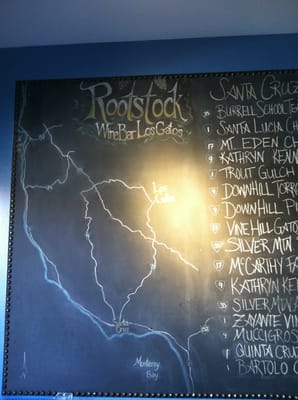 Menu photo 7 Rootstock Wine Bar Los Gatos, CA Menu photo 7 Rootstock Wine Bar Los Gatos, CA