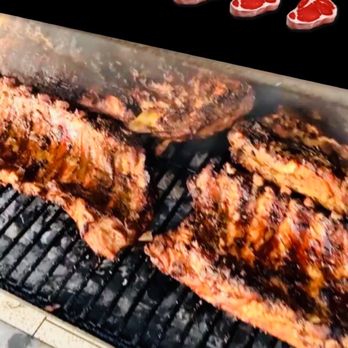 The Smoking Grill - Ribs - Food Trucks Near Me - Claremont, California The Smoking Grill - Ribs - Food Trucks Near Me - Claremont, California