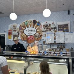 Kilwins Ice Cream - Chocolate - Fudge