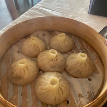 Noodle Kitchen - Pork soup dumplings - Chinese Near Me - Spring, Texas