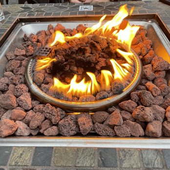 Urban Roast - Perfect temperature to sit outside with a fire - Coffee & Tea Near Me - Washington, DC, District of Columbia