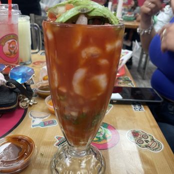 Guanataco - COCTEL DE CAMARON - Mexican Near Me - Grand Prairie, Texas Guanataco - COCTEL DE CAMARON - Mexican Near Me - Grand Prairie, Texas