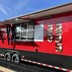 DavAni Armenian BBQ - This is our takeout kitchen