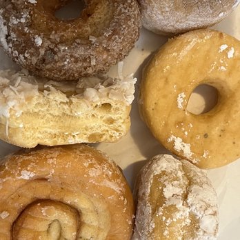 Mike's Donuts - Donuts Near Me - Brooklyn, New York