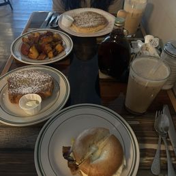 Sweet Bread French Toast