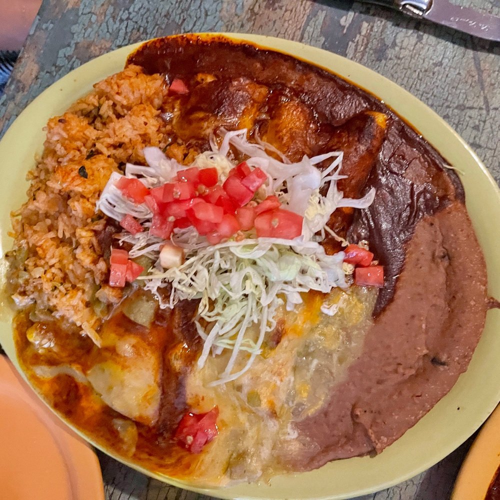 Santa Fe BK - Chicken Enchiladas - New Mexican Cuisine Near Me - Brooklyn, New York Santa Fe BK - Chicken Enchiladas - New Mexican Cuisine Near Me - Brooklyn, New York