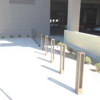 Downtown Summerlin - Bike racks outside the garage by Macy's. - Shopping Centers Near Me - Las Vegas, Nevada Downtown Summerlin - Bike racks outside the garage by Macy's. - Shopping Centers Near Me - Las Vegas, Nevada