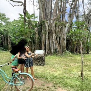 Turtle Bay Beach - Family bike ride - Beaches Near Me - Kahuku, Hawaii Turtle Bay Beach - Family bike ride - Beaches Near Me - Kahuku, Hawaii