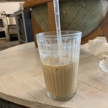 The Honeysuckle Coffee Co - Iced white mocha: so good I drank half of it before I had the thought to snap a picture! - Coffee & Tea Near Me - Sandy, Utah The Honeysuckle Coffee Co - Iced white mocha: so good I drank half of it before I had the thought to snap a picture! - Coffee & Tea Near Me - Sandy, Utah