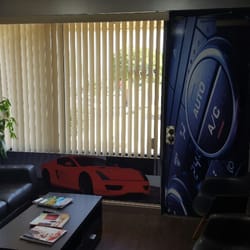 One Stop Auto Air Conditioning & Electrical - Office